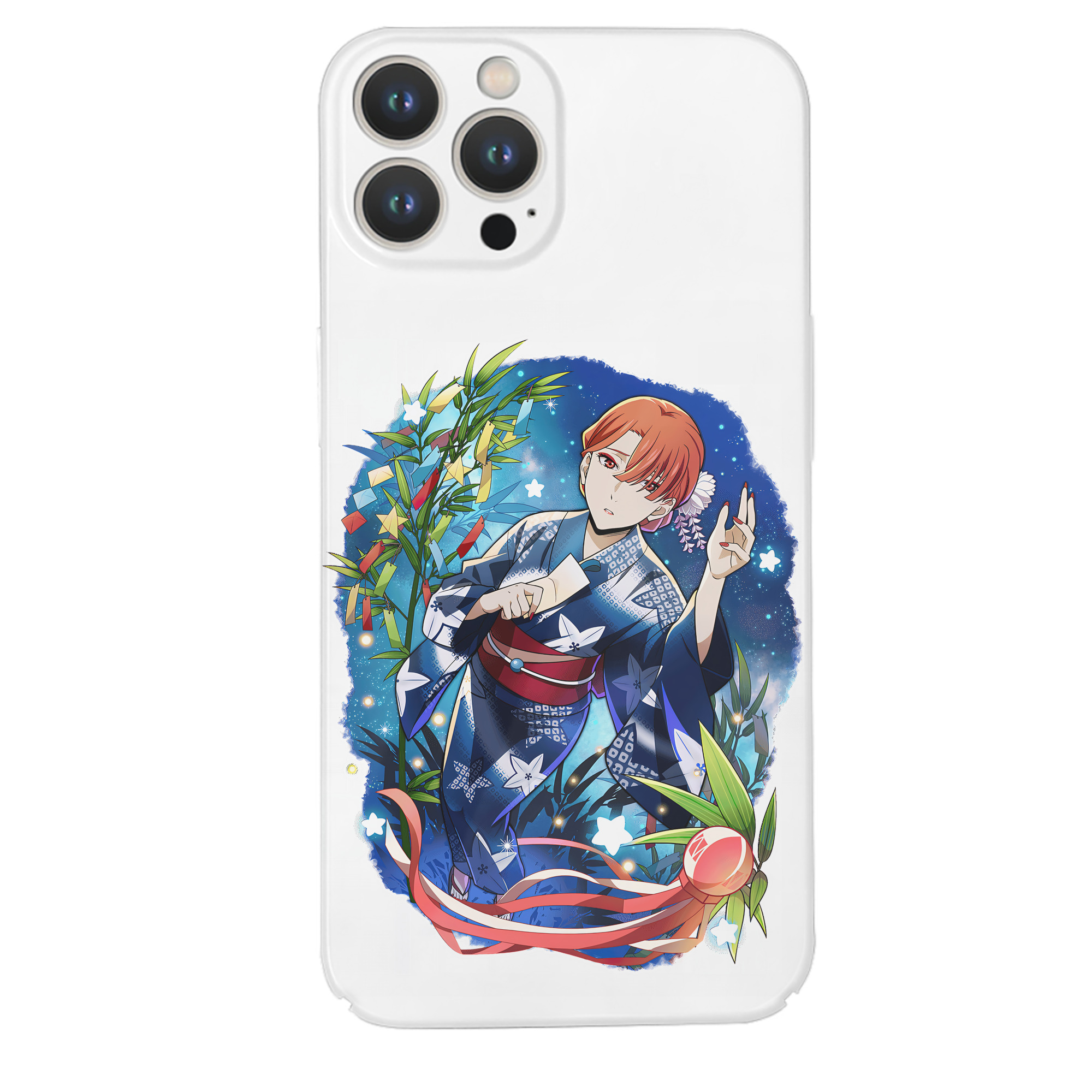 （画像用） 文豪ストレイドッグス Bungo Stray Dogs 【iPhone 14シリーズ対応】ハードケース